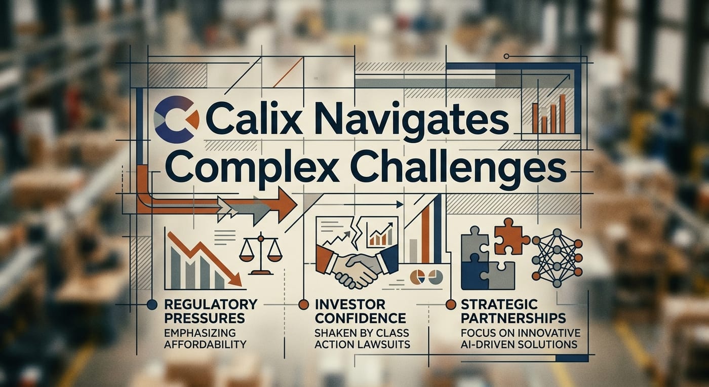 Calix Navigates Complex Challenges