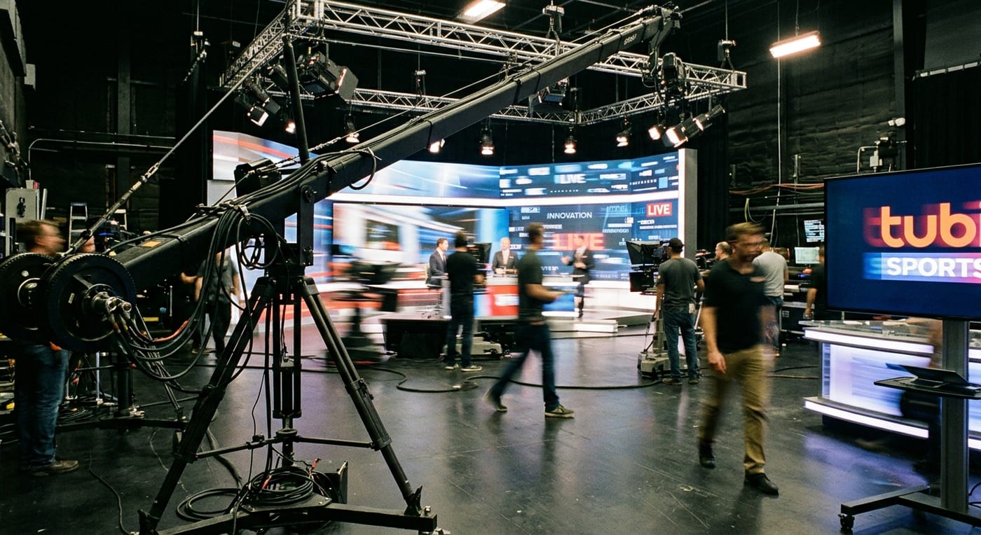 Navigating Media Evolution: Fox Corporation's Strategy