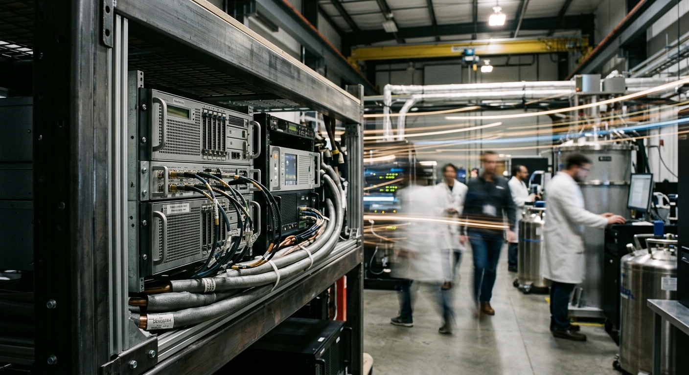 BTQ Technologies Appoints Dr. Muraleedharan to Lead Quantum Algorithm Research and Development