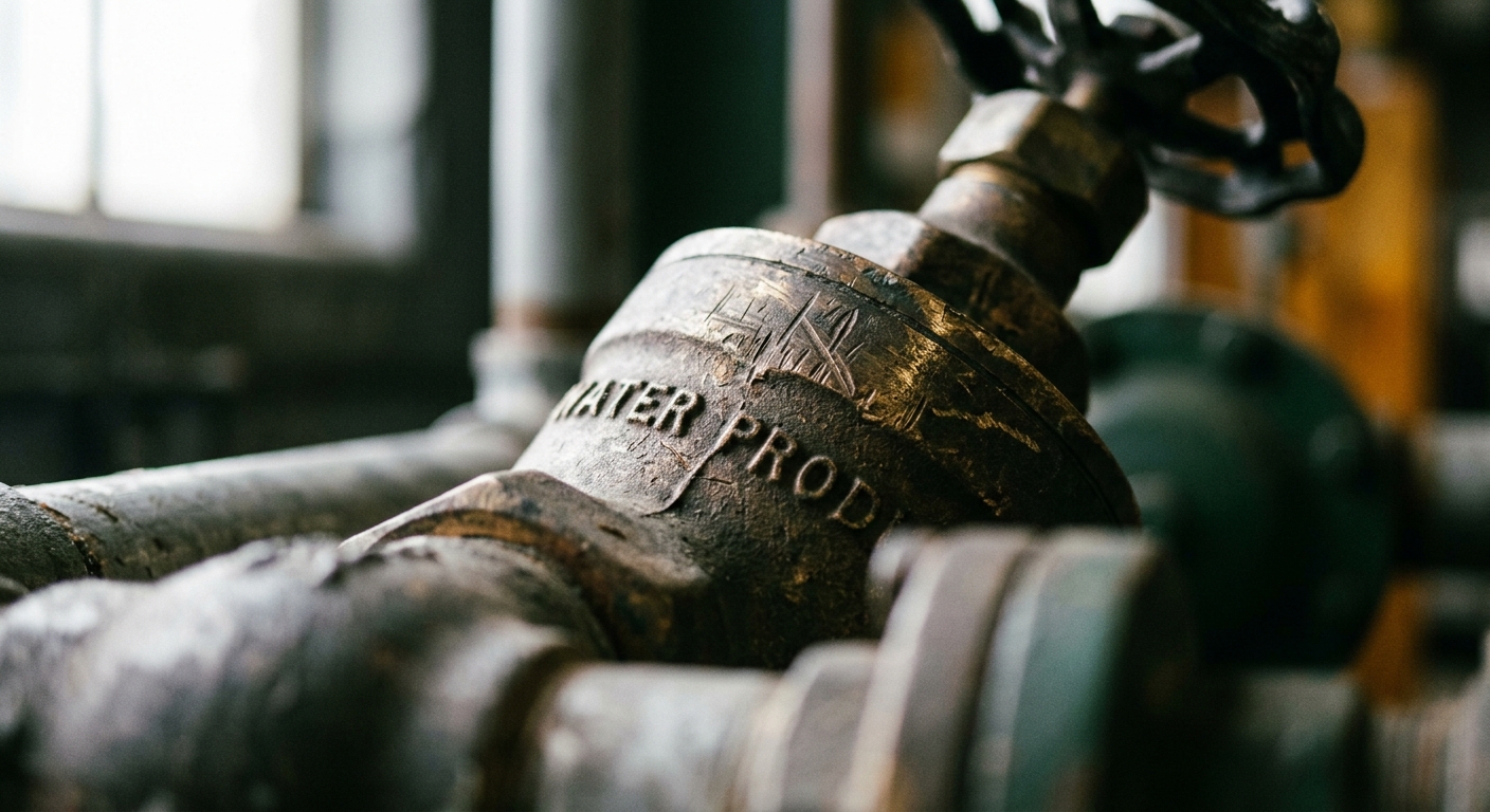 Mueller Water Products Shows Strong Growth and Resilience Amidst Competitive Water Industry Landscape.