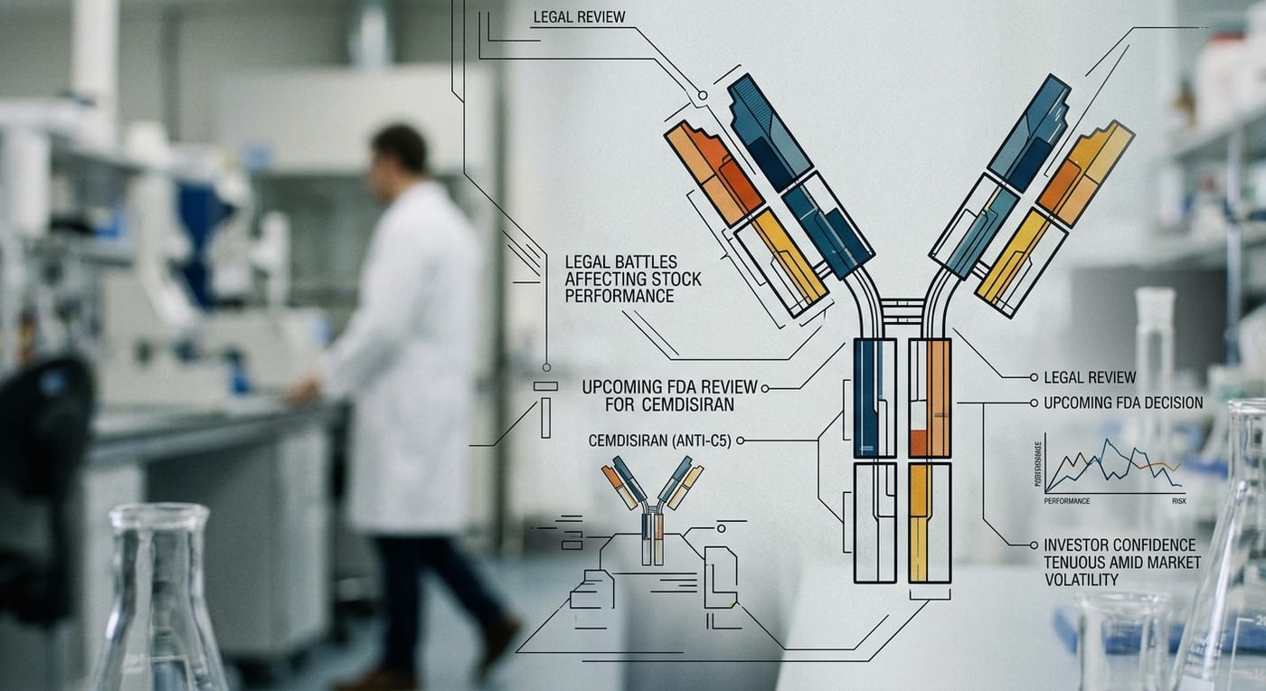 Regeneron's Ongoing Legal Battles and Future Prospects