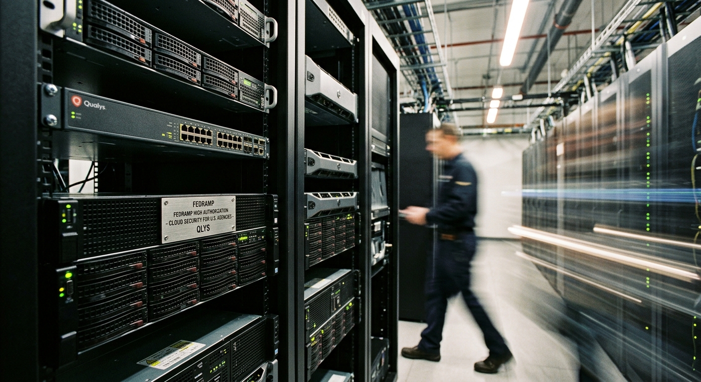 Qualys Achieves FedRAMP High Authorization, Enhancing Cloud Security for U.S. Agencies and Compliance