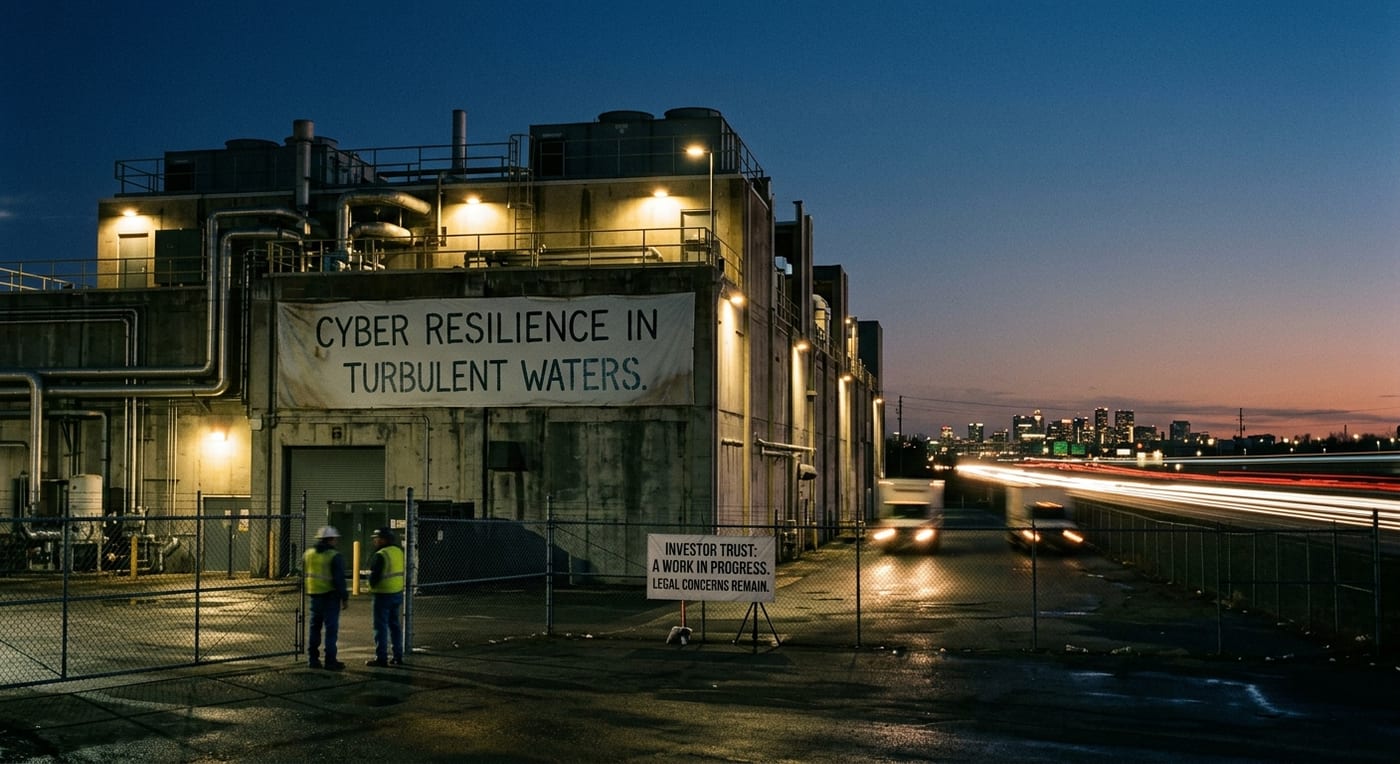 Commvault's Journey Through Turbulent Waters
