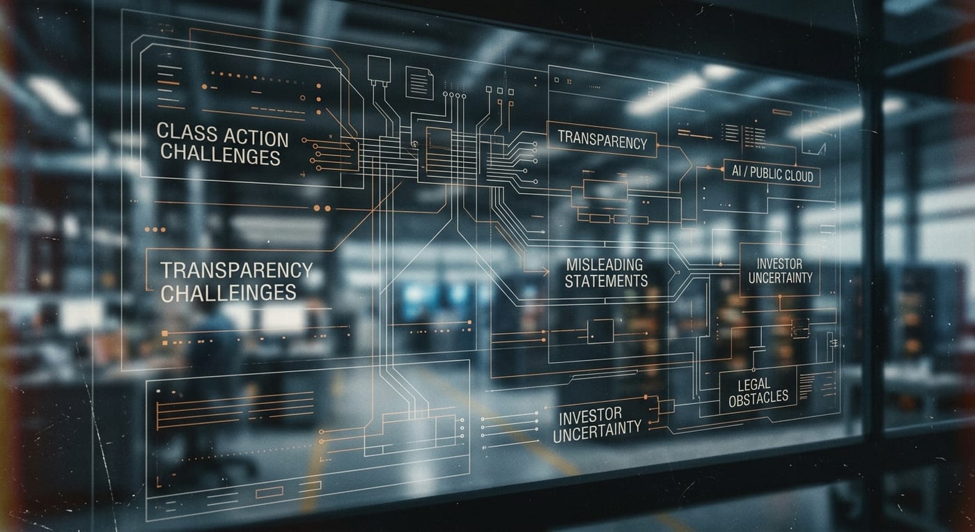 Challenges Ahead for Rackspace Technology, Inc.