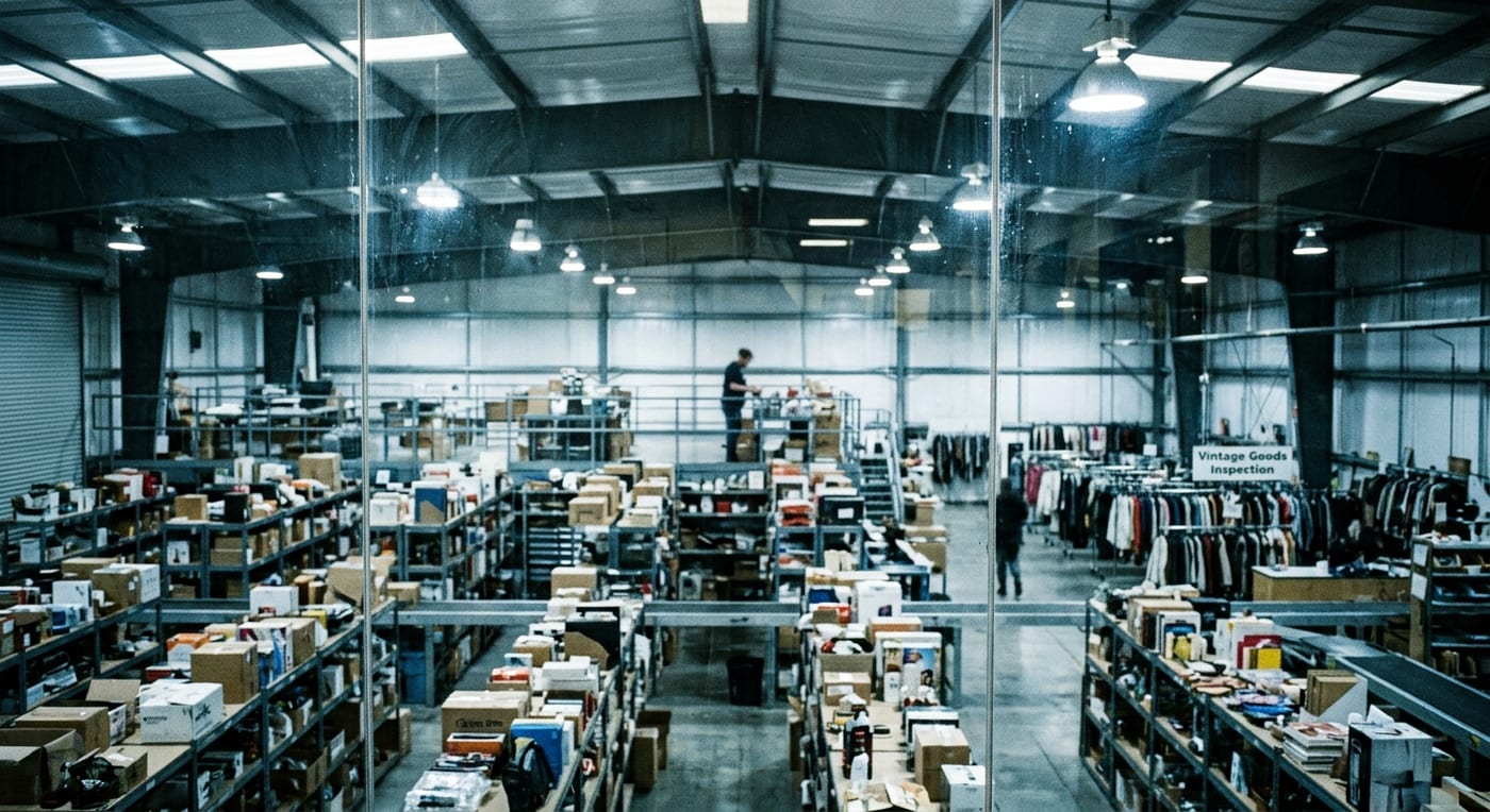 Etsy Advocates Regulatory Reforms to Support Sustainable Resale Market and Microbusinesses