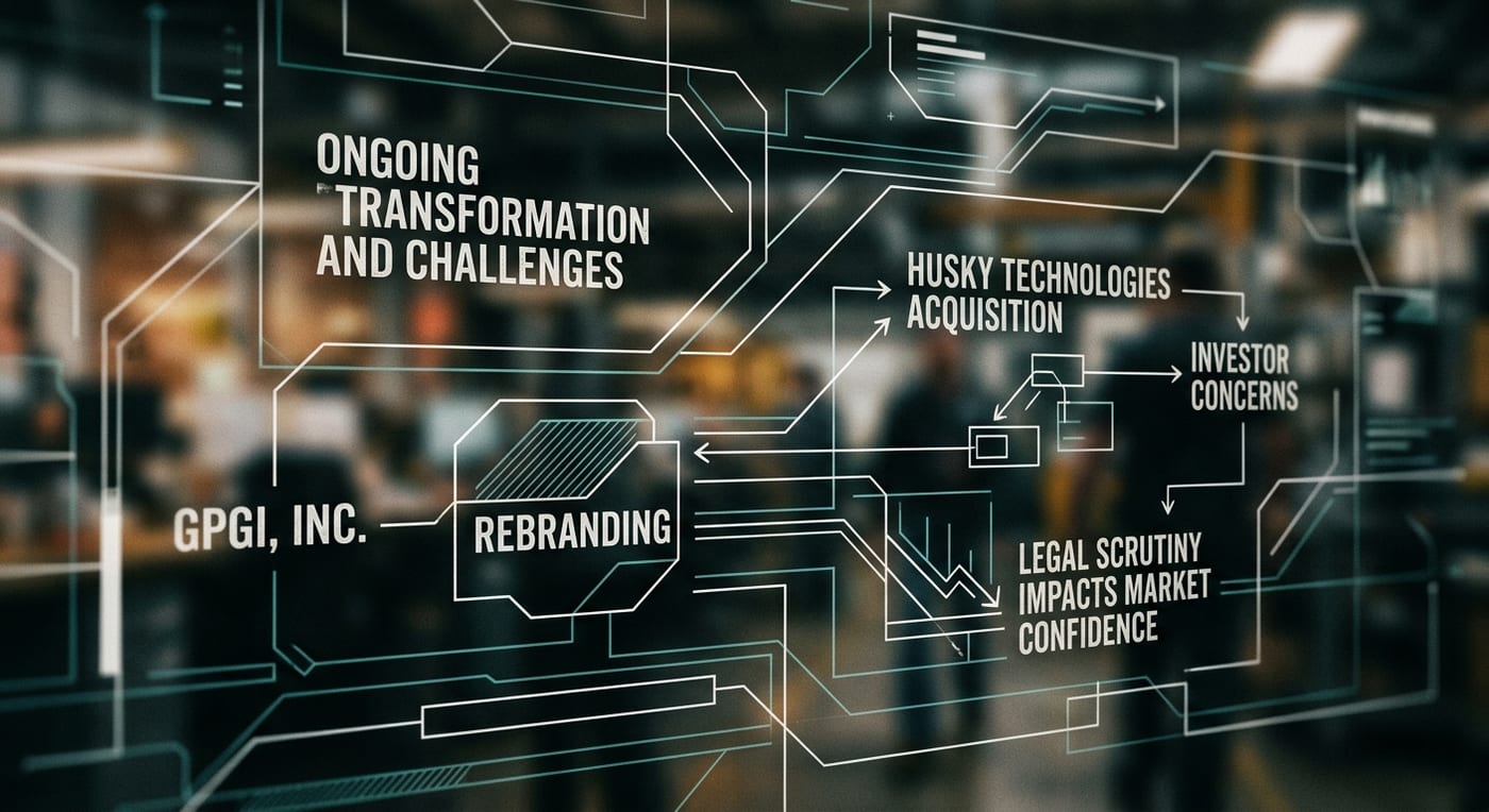 CompoSecure's Ongoing Transformation and Challenges