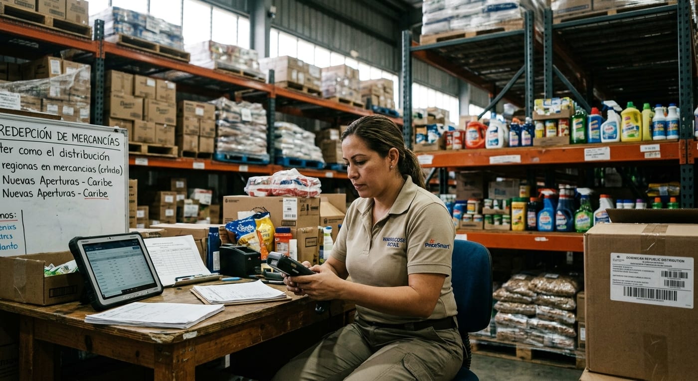 PriceSmart Expands Caribbean Presence with New Warehouse Club in the Dominican Republic