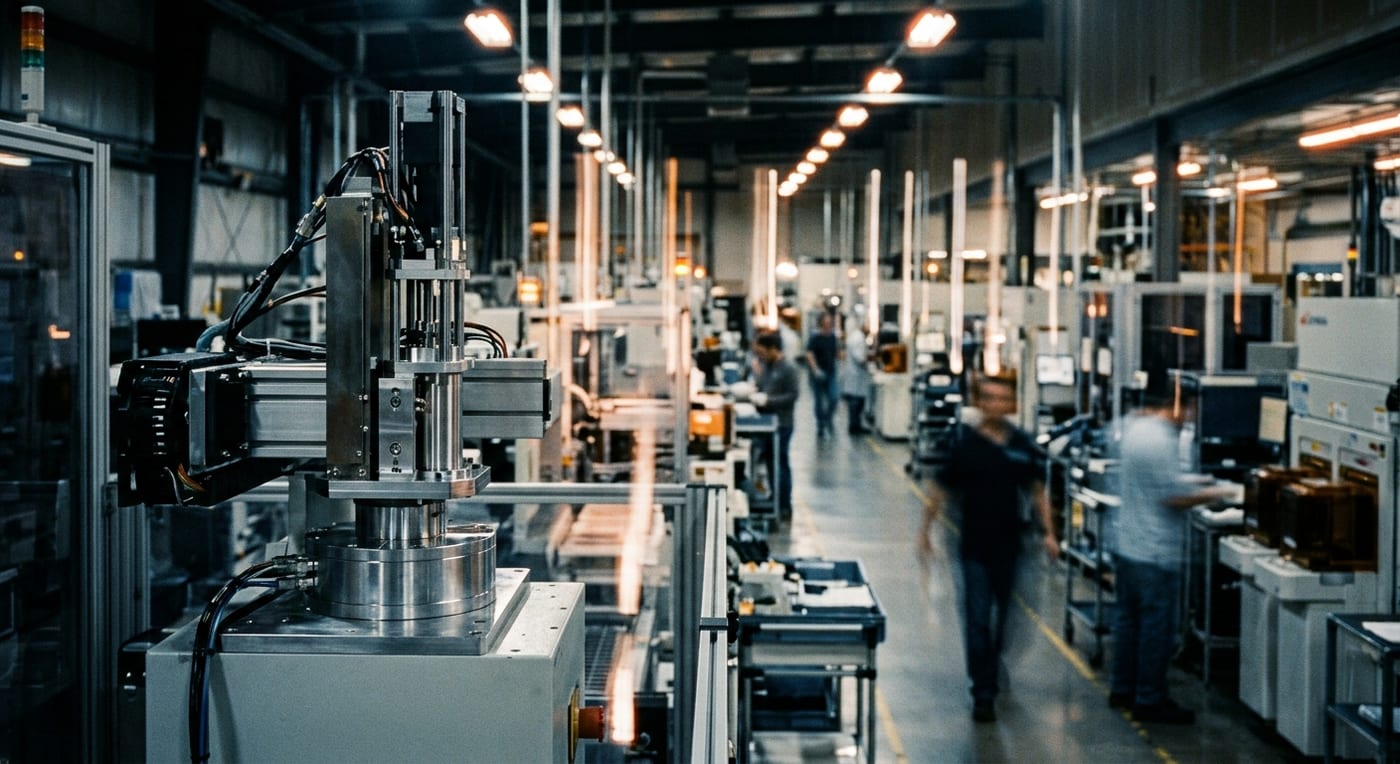TSMC: Powering Ahead in Semiconductor Production