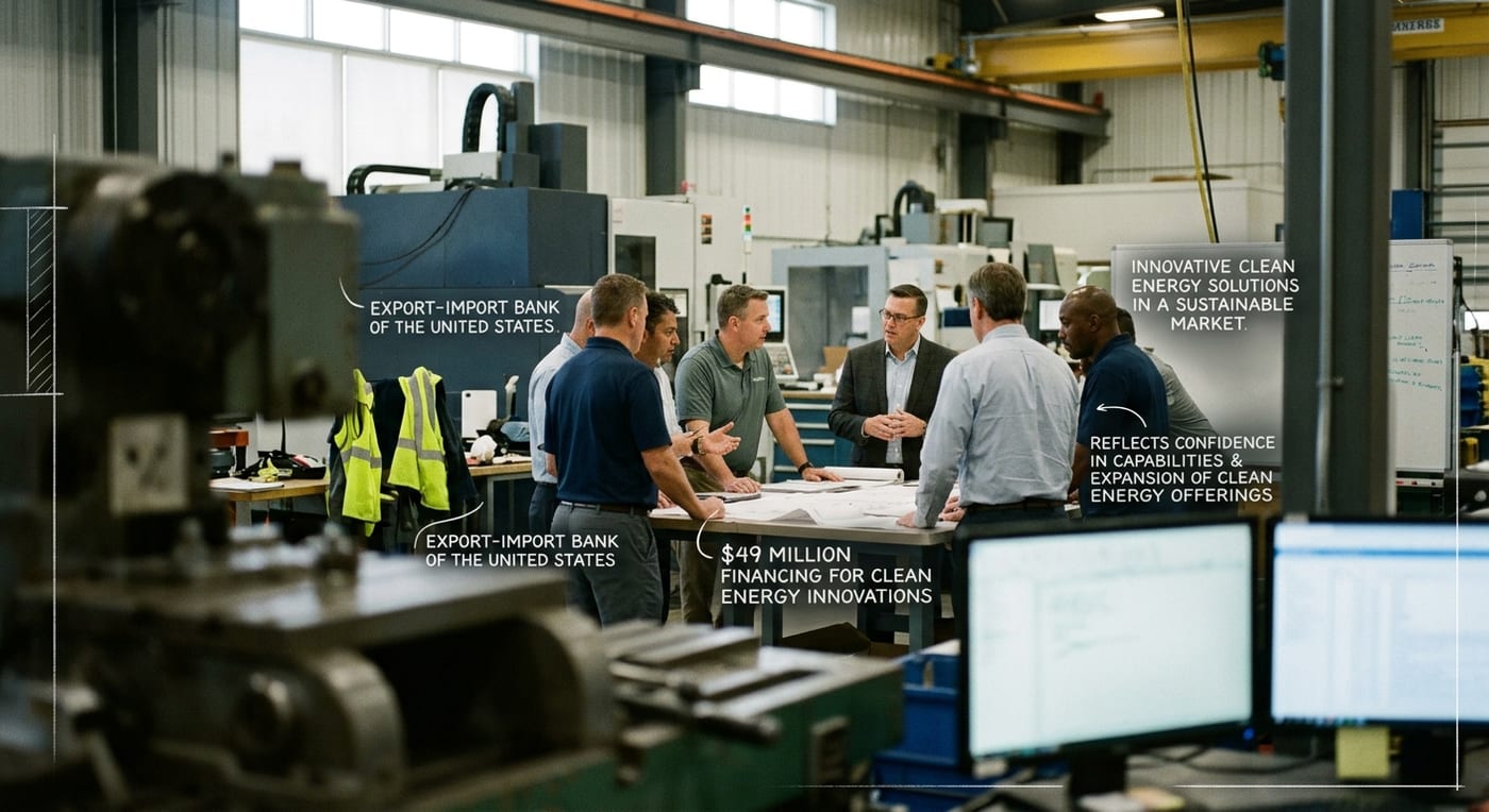 FuelCell Energy Secures $49 Million Financing for Clean Energy Innovations