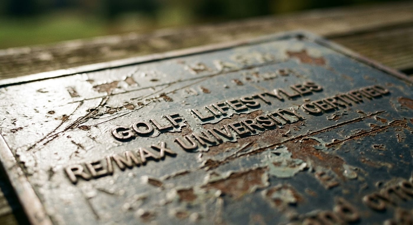 RE/MAX Launches Golf Lifestyles Program to Cater to Niche Real Estate Market