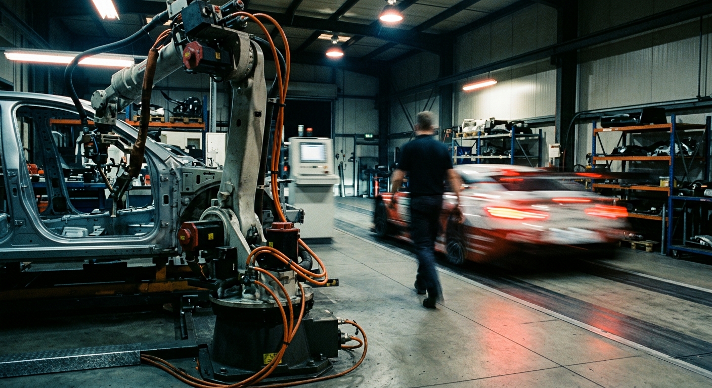 Toyota Motor Blends Gaming and Automotive Culture at Upcoming 'Lost & Found' Event