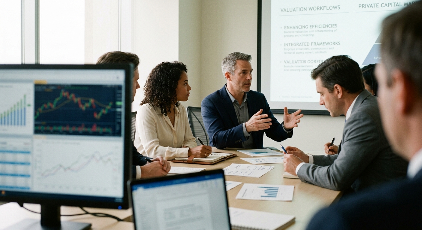 FactSet Partners with Valutico to Enhance Valuation Workflows in Private Capital Markets