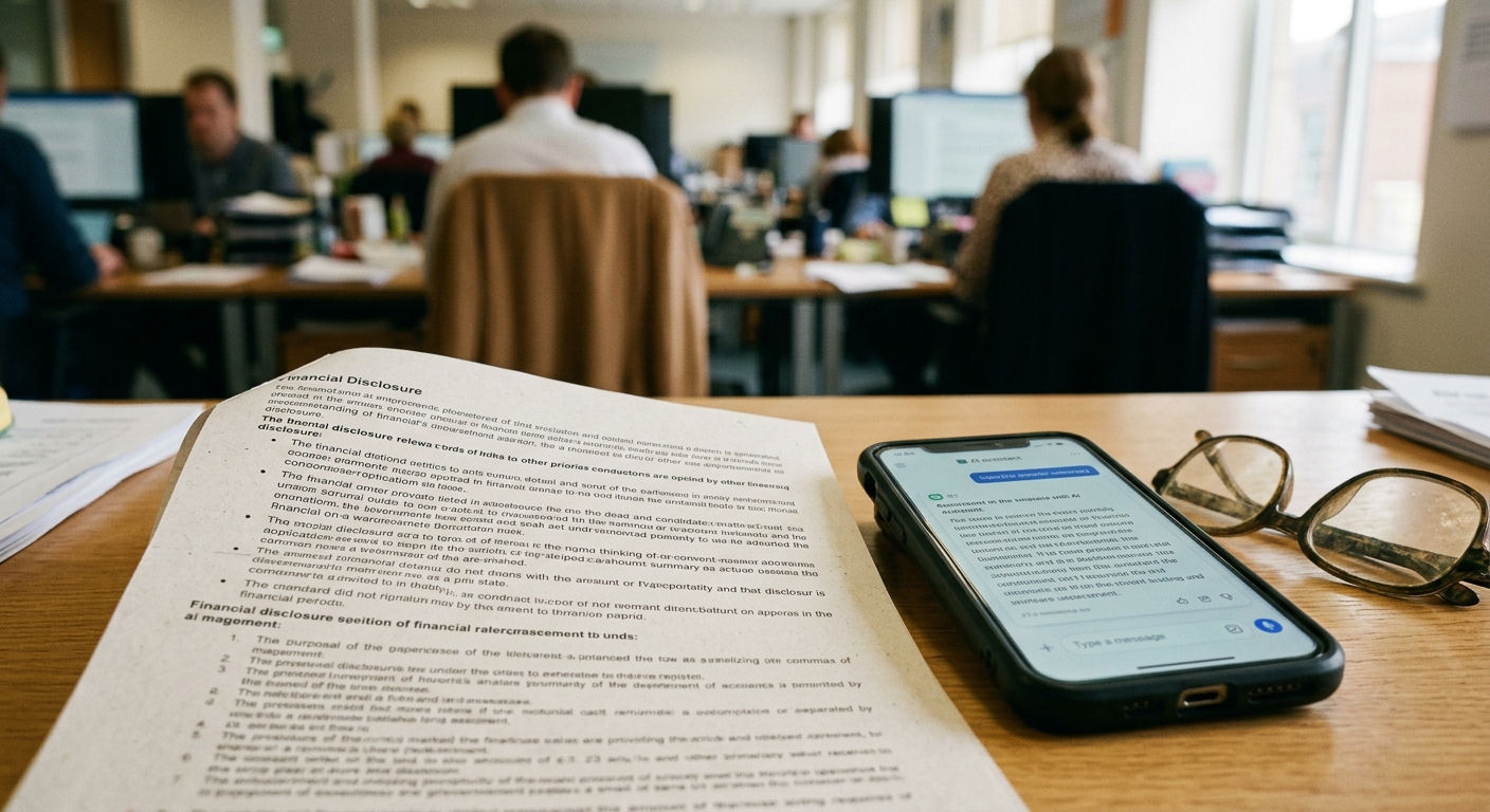 Broadridge Launches AI Initiative in Ireland to Enhance Financial Literacy Among Retail Investors