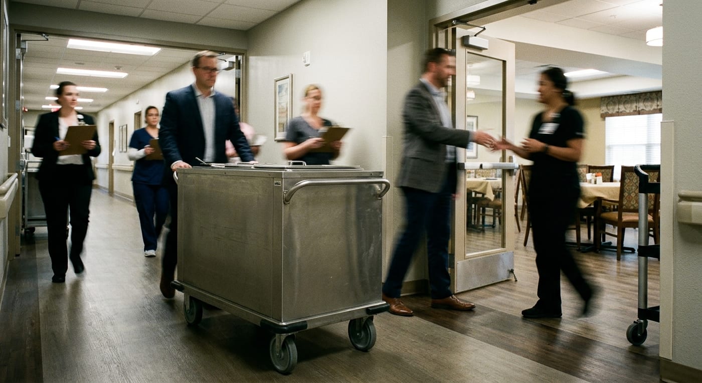 Sonida Senior Living Appoints Anton Nikodemus as COO to Enhance Operations and Resident Experience