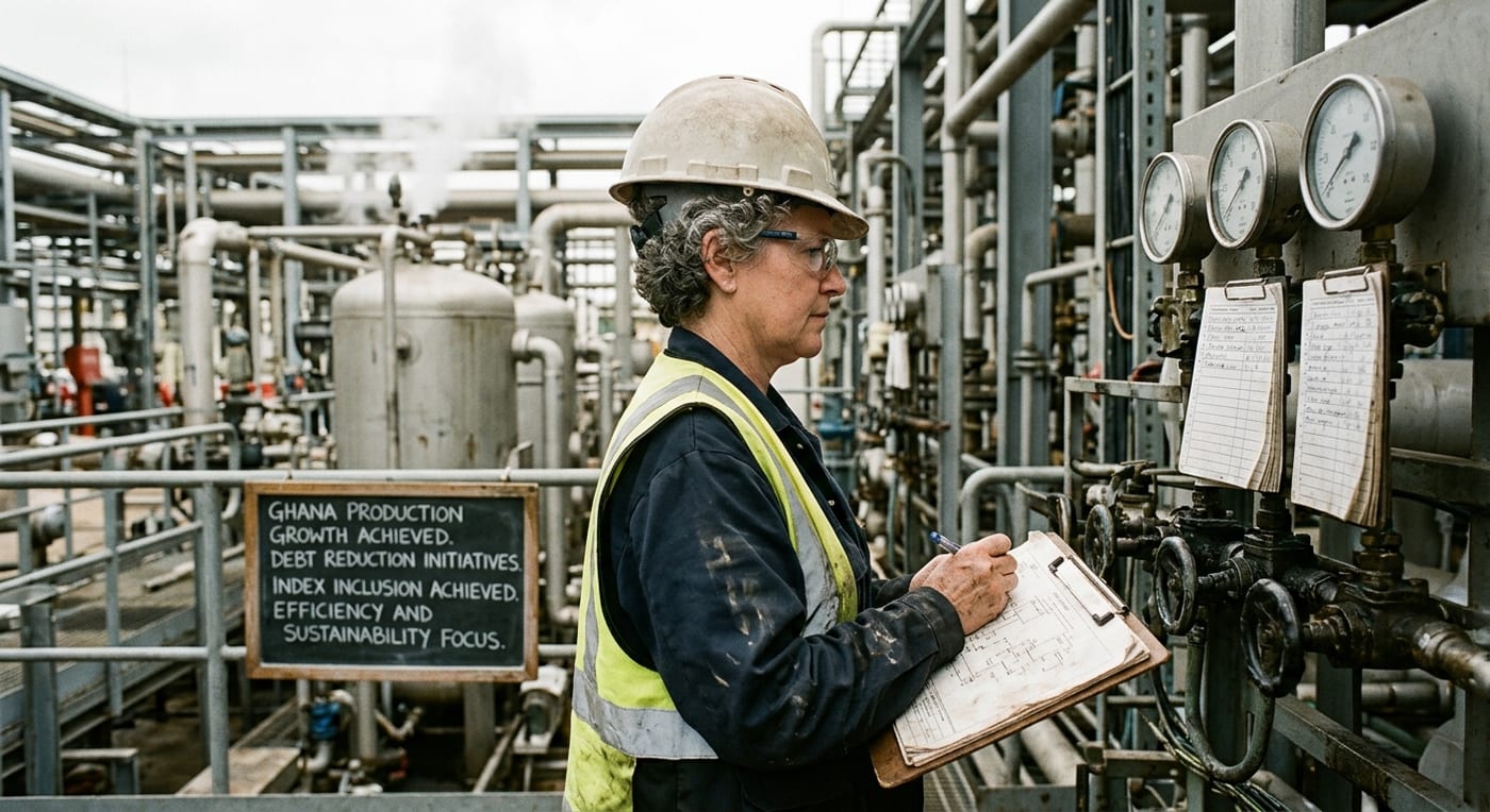 Kosmos Energy's Growth Amid Market Challenges