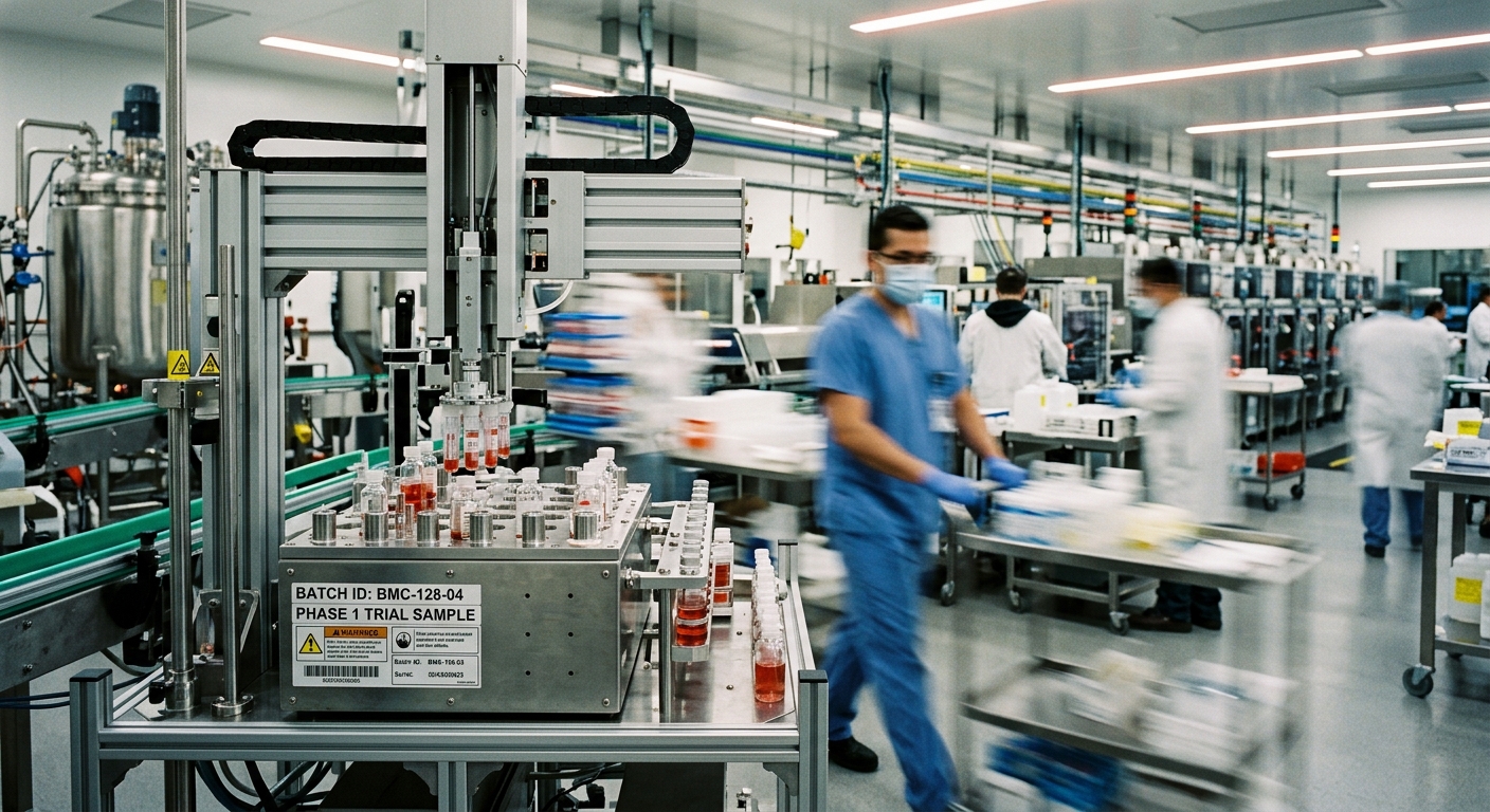 Evogene Advances BMC128 Therapy in Phase 1 Study for Advanced Solid Tumors