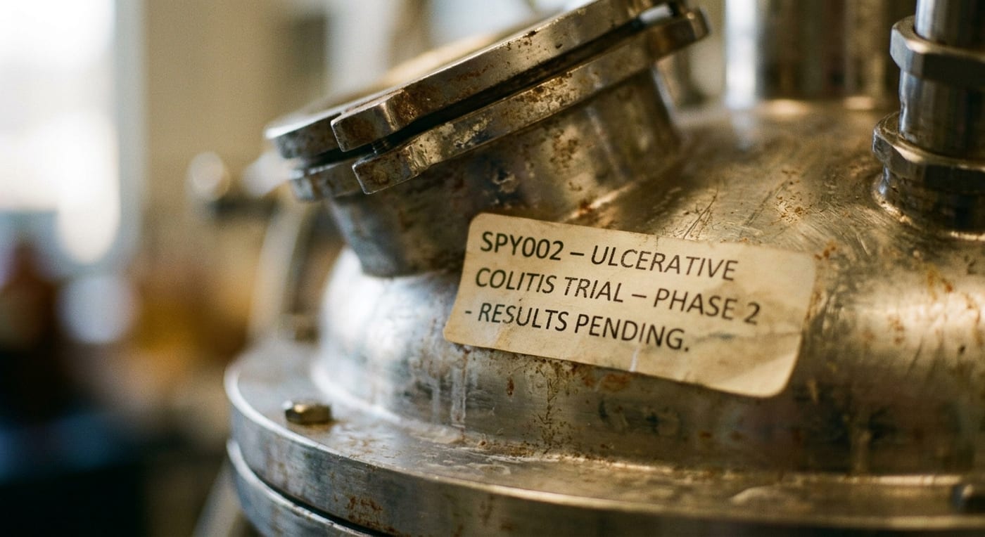 Spyre Therapeutics Reports Positive Results for SPY002 in Ulcerative Colitis Phase 2 Trial