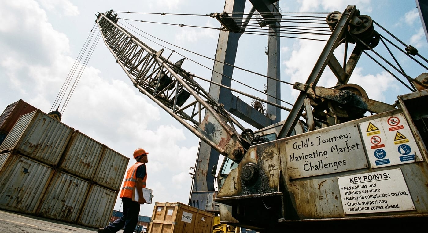 Gold's Journey: Navigating Market Challenges