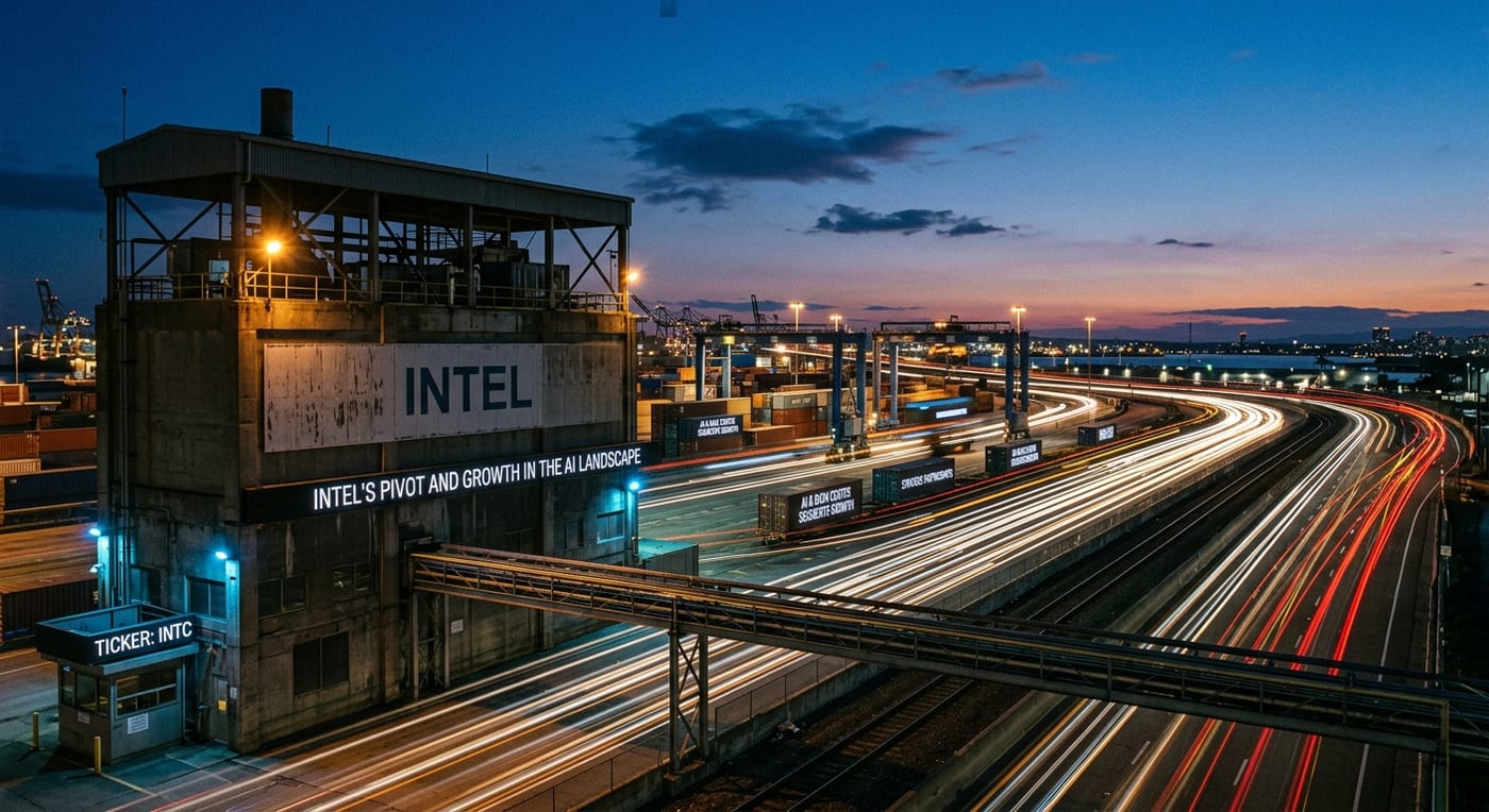 Intel's Pivot and Growth in the AI Landscape
