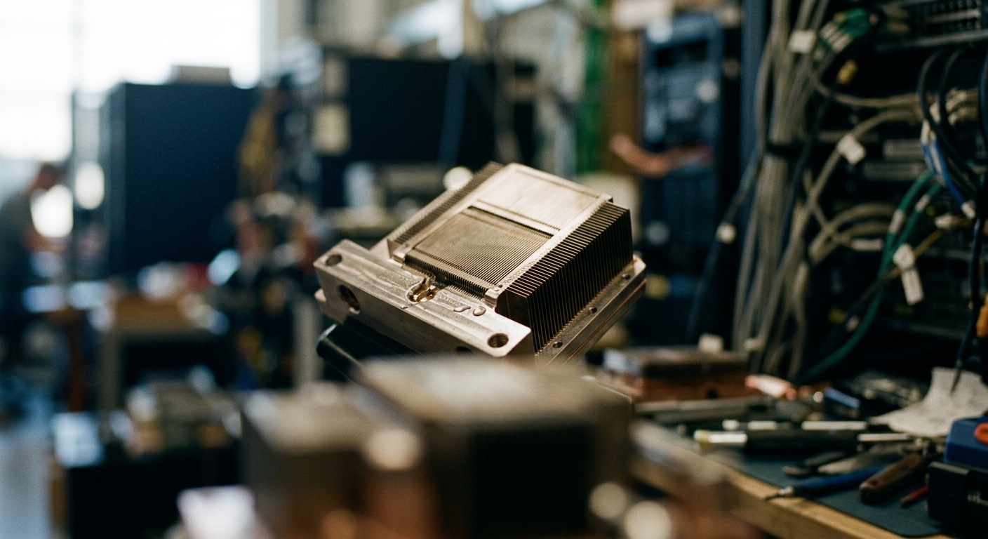 Belden Partners with OptiCool for Advanced Cooling Solutions in AI-Ready Data Centers.