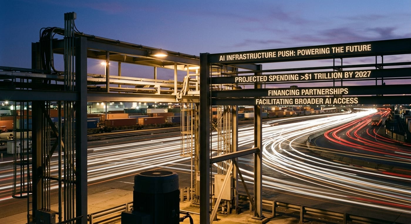 NVIDIA's AI Infrastructure Push: Powering the Future
