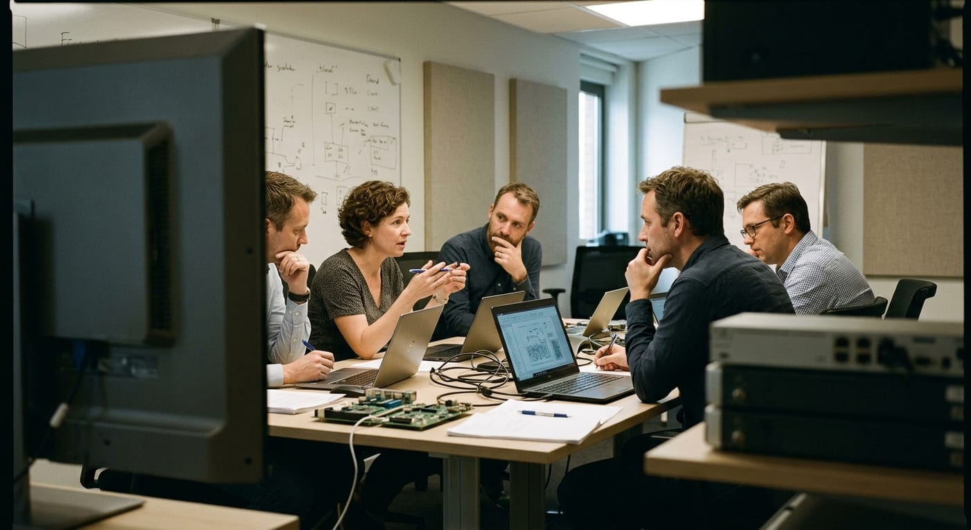 Keysight Technologies Bolsters AI Innovation and 6G Collaboration for Strong Market Position
