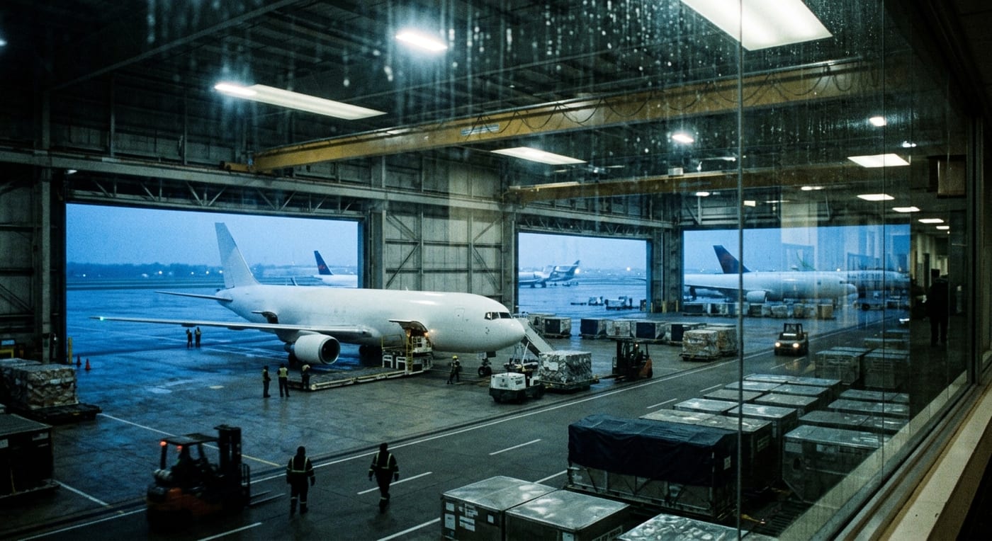 UPS Expands North American Air Freight Services to Enhance Competitiveness and Meet Market Demands