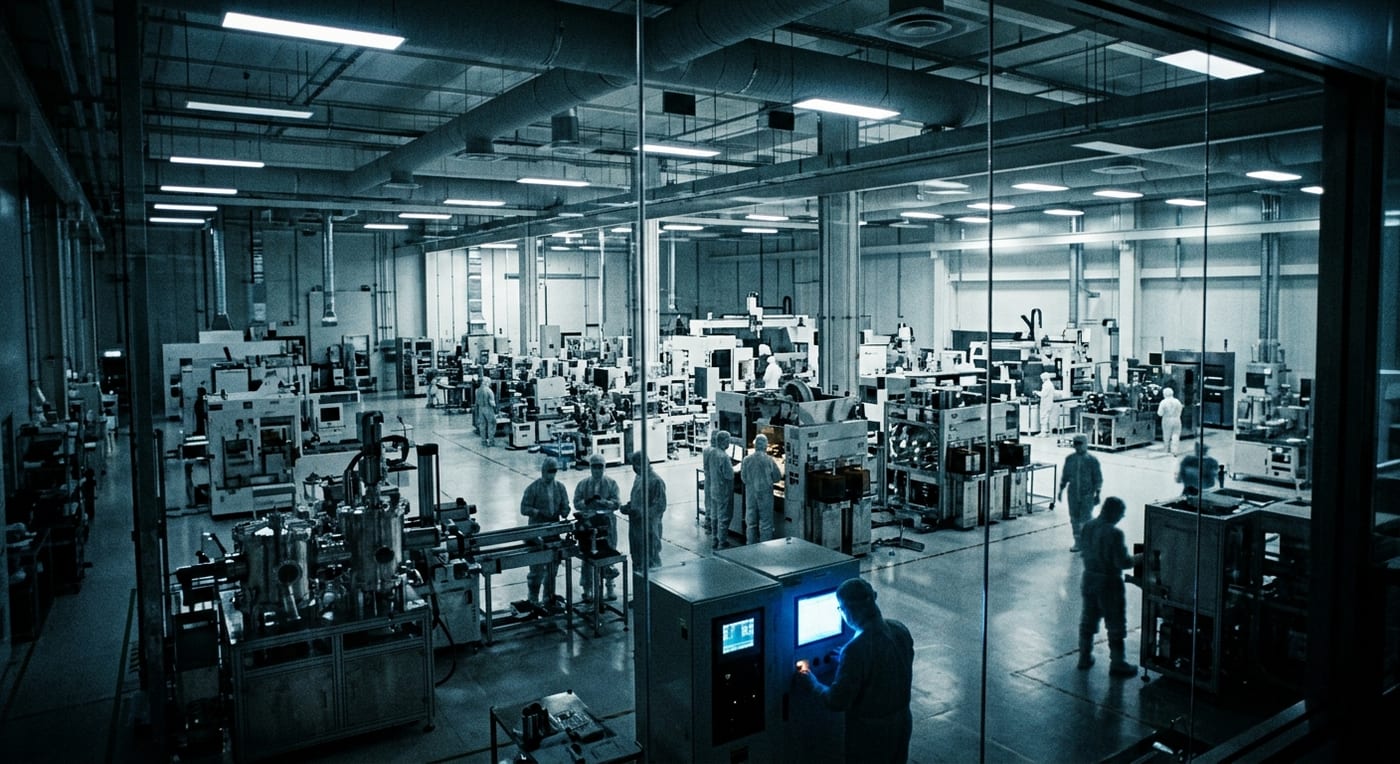 Ultra Clean Holdings: Strategic Growth in Semiconductor Industry Amid AI Advancement