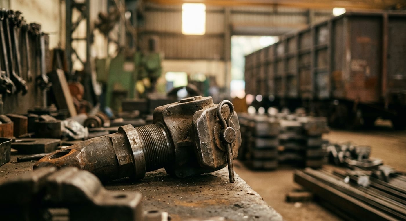 Trinity Industries Initiates Joint Venture to Expand in India's Growing Rail Market
