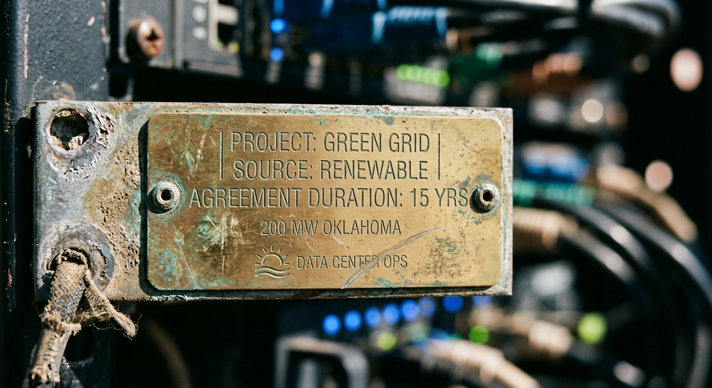 Google Finalizes 15-Year Solar Power Agreement to Boost Renewable Energy Commitment