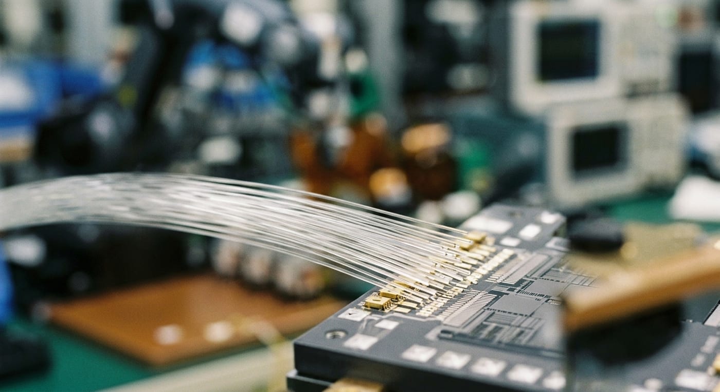 Fabrinet Boosts Co-Packaged Optics Position with Raytek Investment for Advanced Semiconductor Solutions