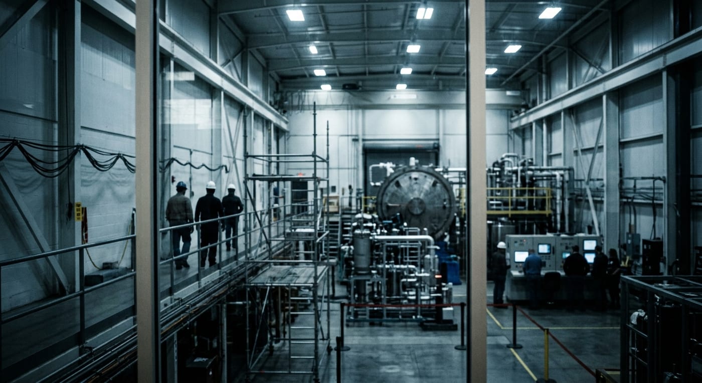 Oklo Inc.'s Path to Sustainable Energy Dominance