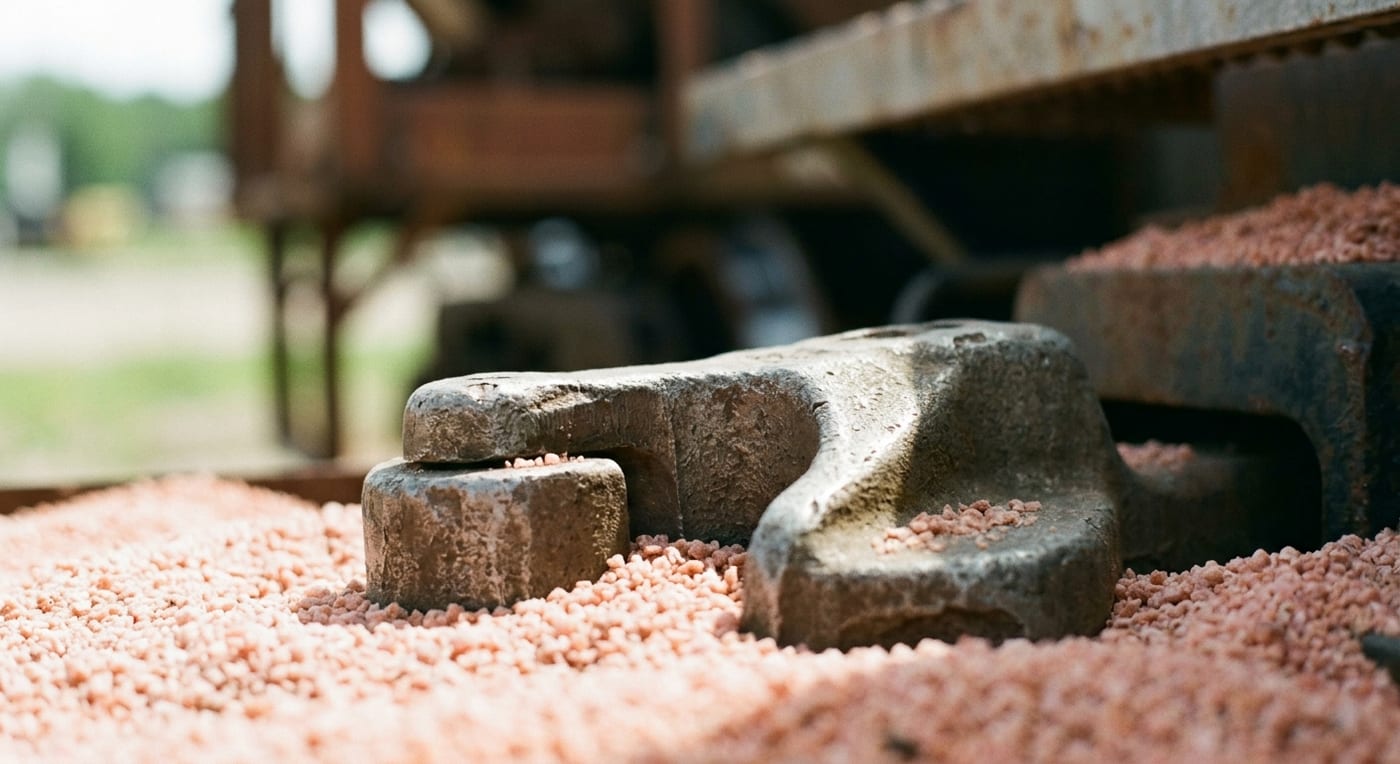 BHP Group Enhances Potash Logistics to Capitalize on Growing Global Demand