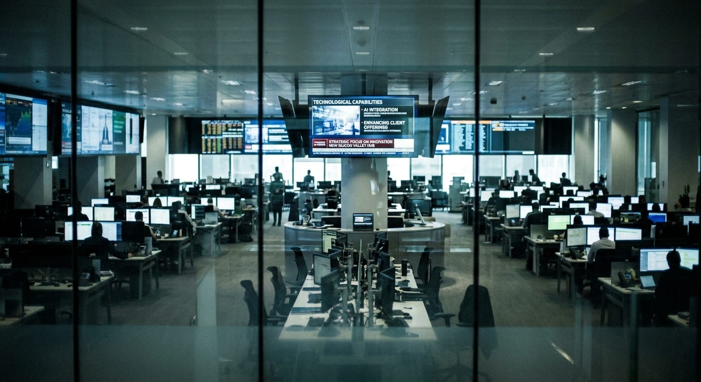 MSCI Appoints Kashi Kakarla as CTO to Enhance AI and Innovation in Financial Services