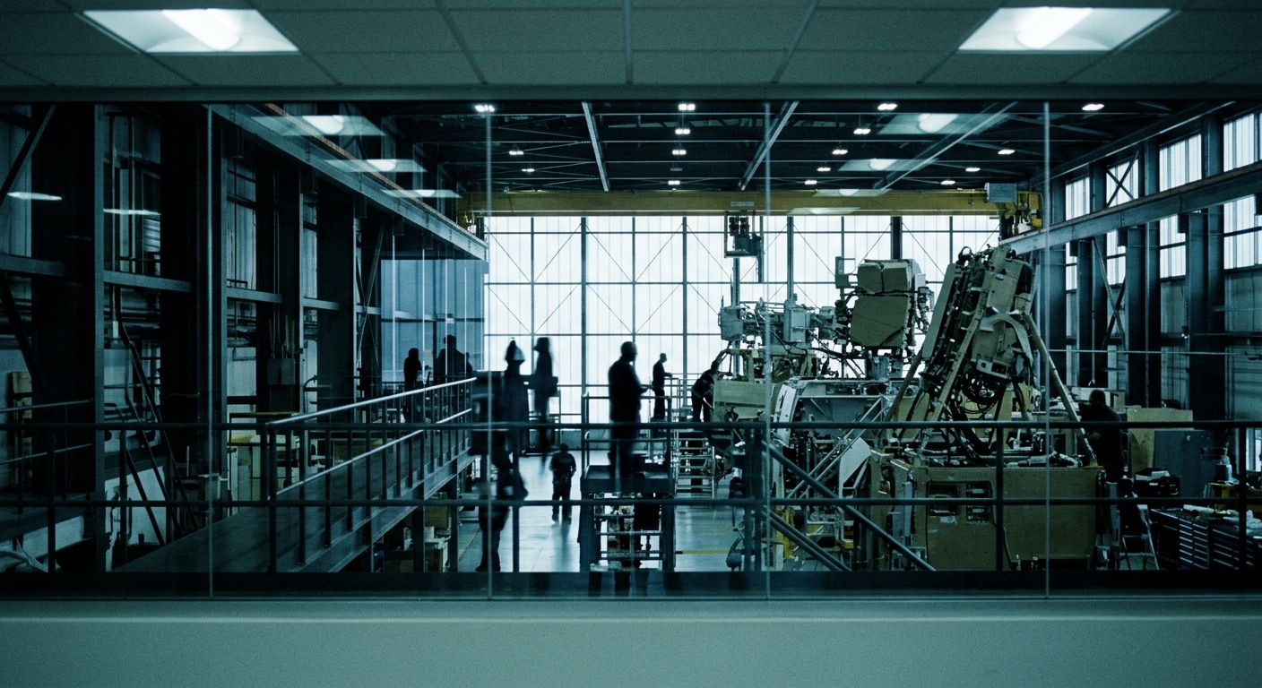 L3Harris Technologies Reports Strong Earnings, Boosting Fiscal Growth Expectations with Robust Defense Backlog
