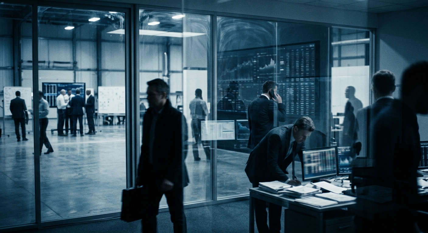 CoreCivic Enhances Financial Stability with $100 Million Loan Amendment Amidst Economic Challenges