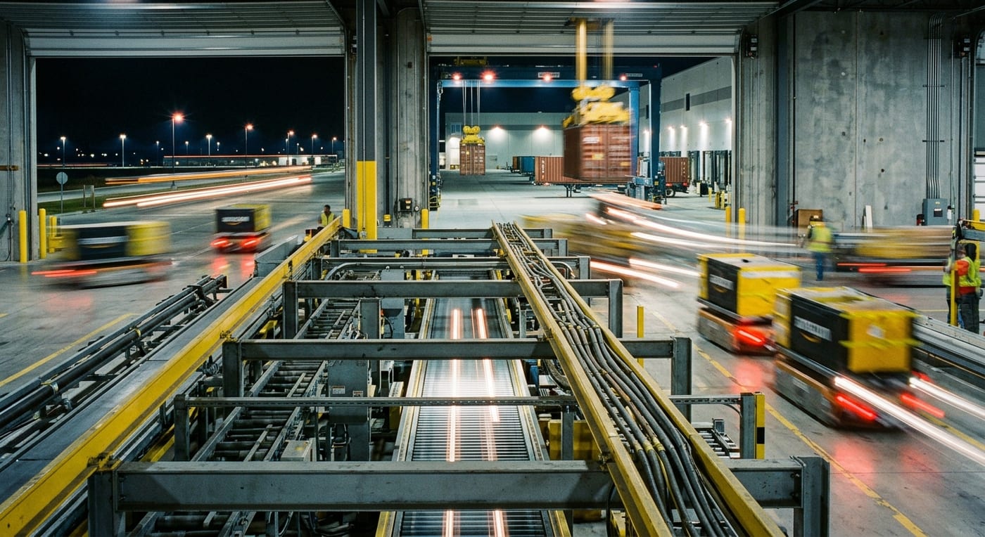 Amazon.com Invests $10 Billion in Missouri Data Center to Enhance Cloud and Logistics Capabilities