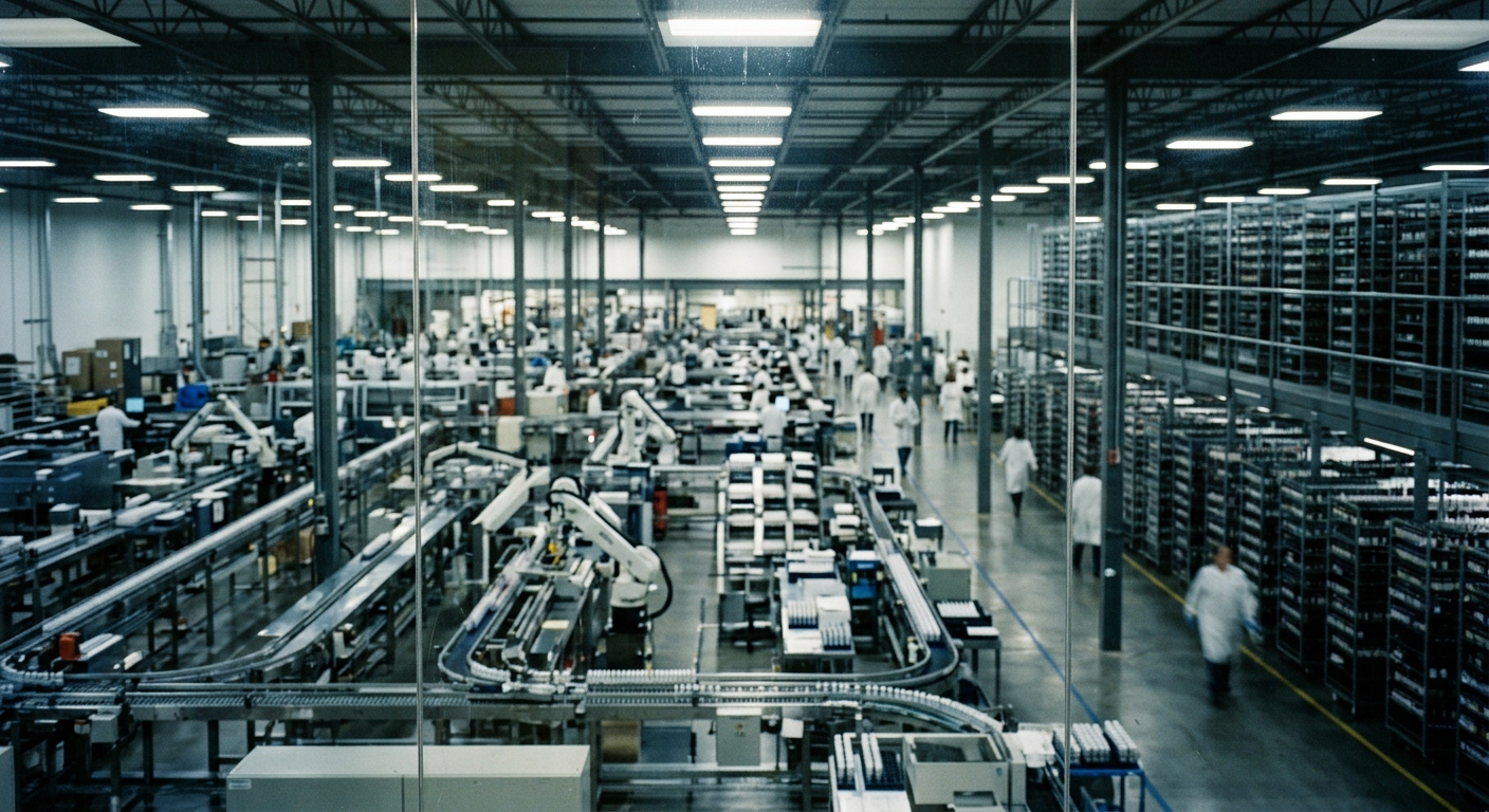 Quest Diagnostics Enhances Drug Screening Services to Meet Regulatory Demands and Market Opportunities