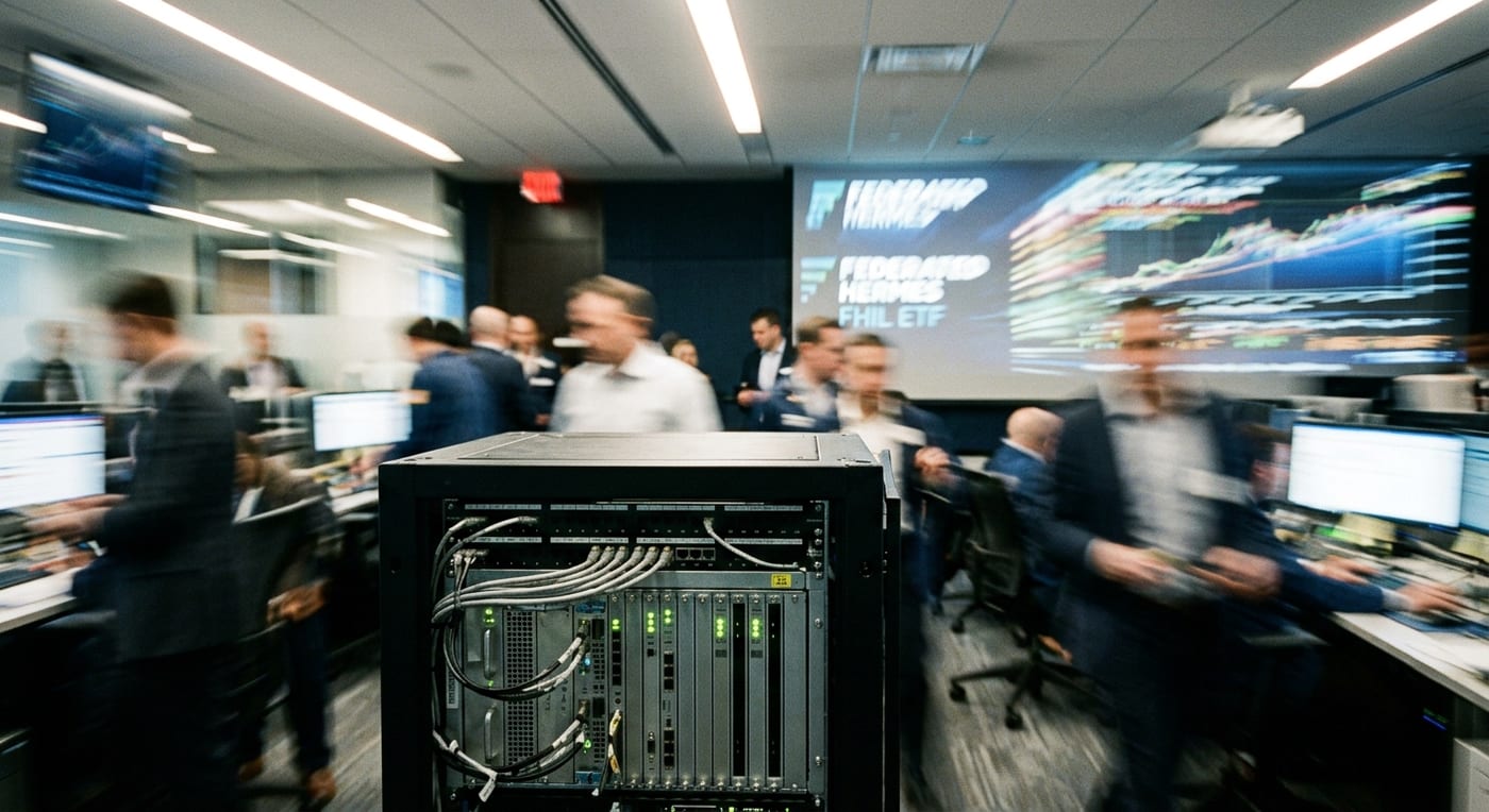 Federated Hermes Launches FHIL ETF, Enhancing Active Investment Capabilities Amid Leadership Changes
