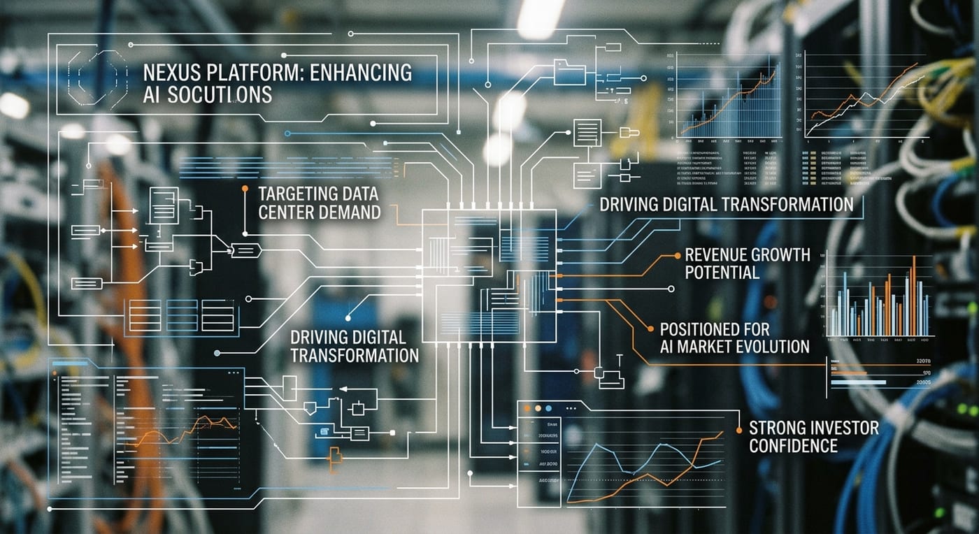 Aramark's Nexus Platform Enhances AI Solutions and Promises Revenue Growth Amid Market Evolution