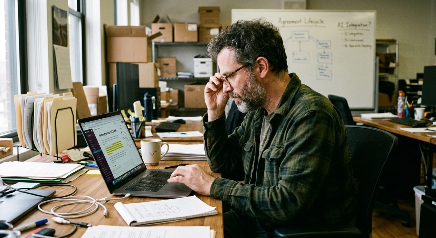 DocuSign's AI Revolution in Agreement Management