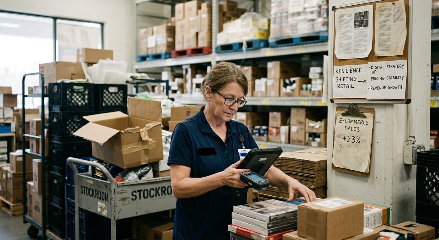 Walmart's Resilience in a Shifting Retail Landscape