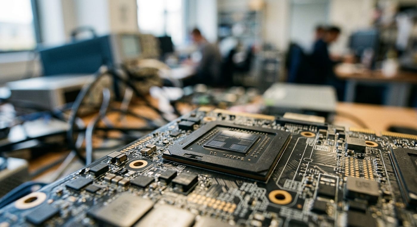 Micron Technology's Dominance in AI Memory Market