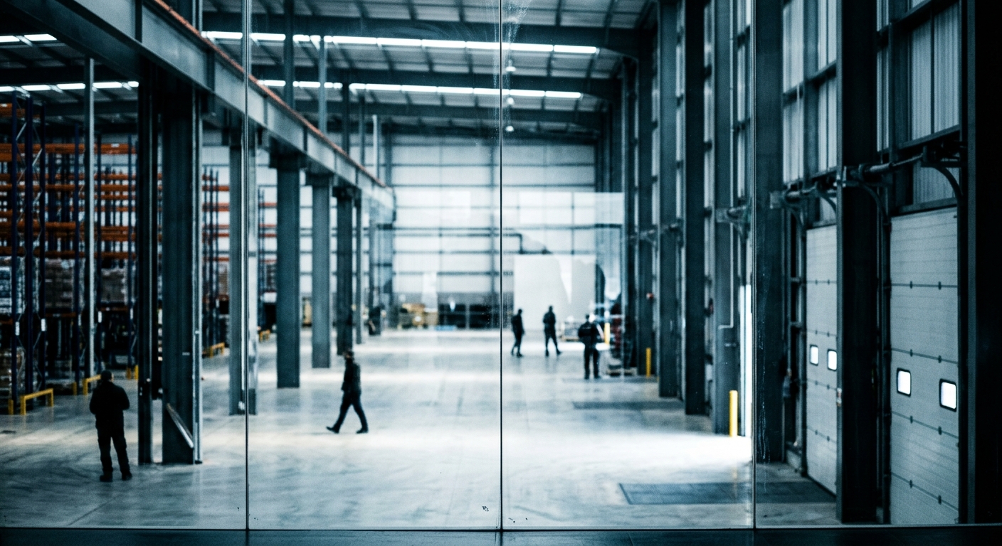 Global Net Lease Acquires Modiv Industrial for $535 Million, Shifting Focus to Industrial Real Estate