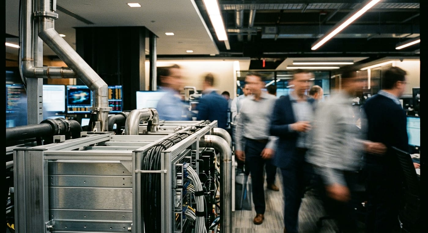 S&P Global Partners with Cohere to Enhance AI-Driven Financial Data Integration