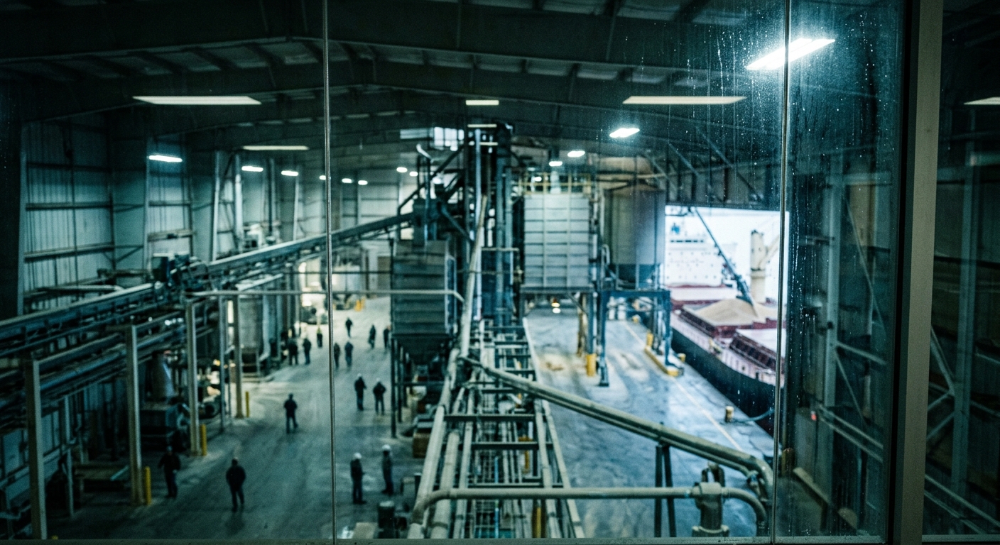 Bunge Global Expands Accounts Receivable Securitization Program to Enhance Financial Flexibility