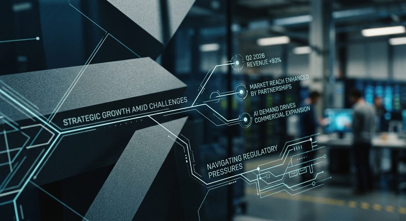 Palantir: Strategic Growth Amid Challenges