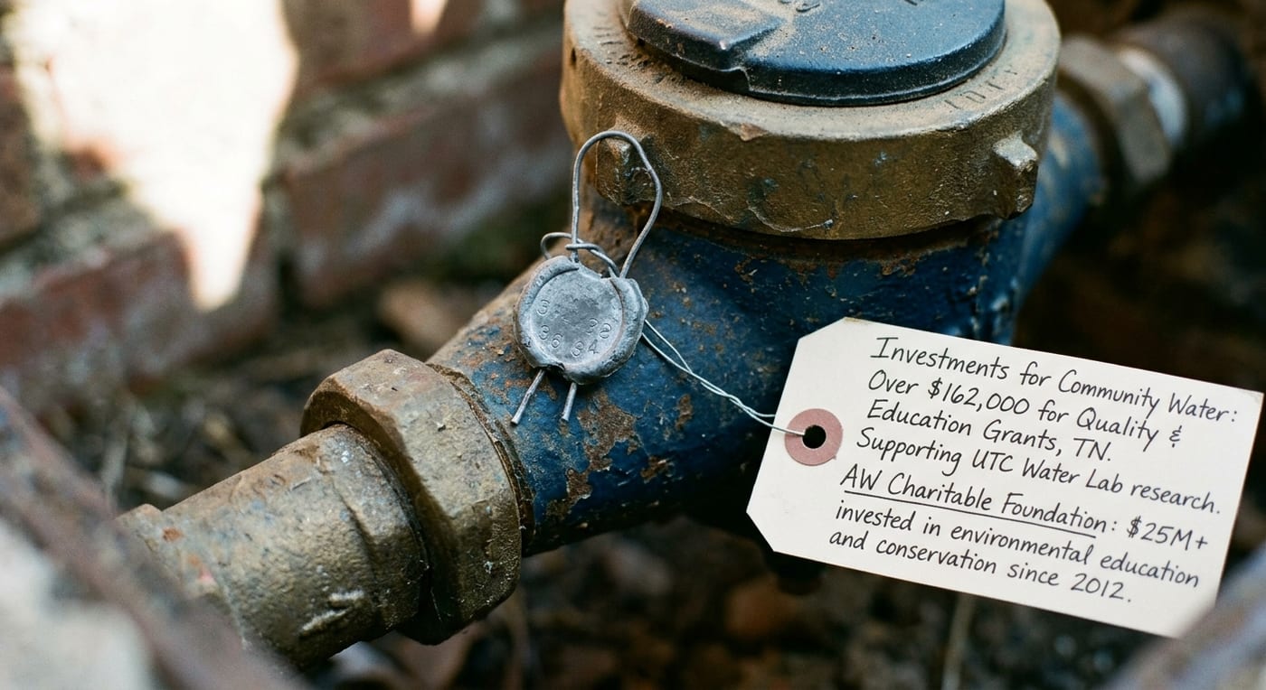 American Water Works Co. Invests $162,000 for Community Water Quality and Education Grants
