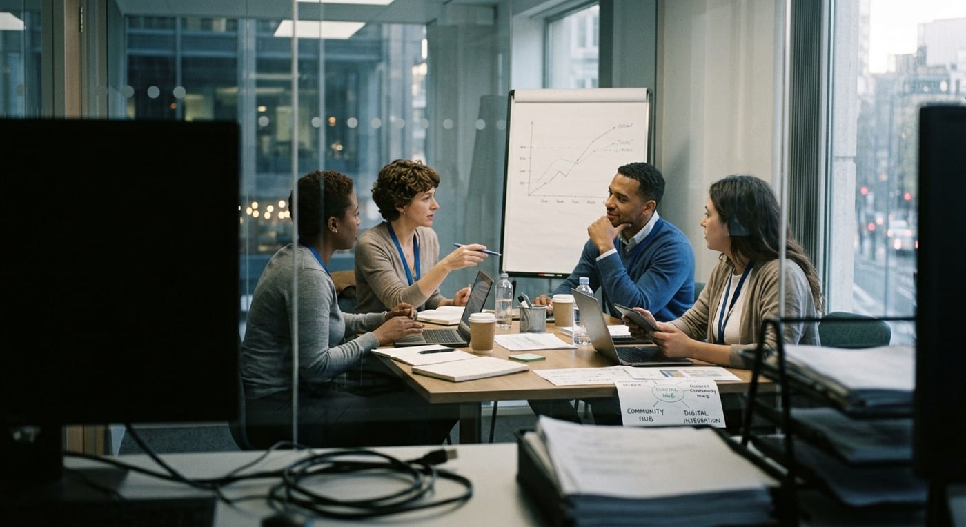 Starbucks Innovations Fuel Growth and Community Engagement