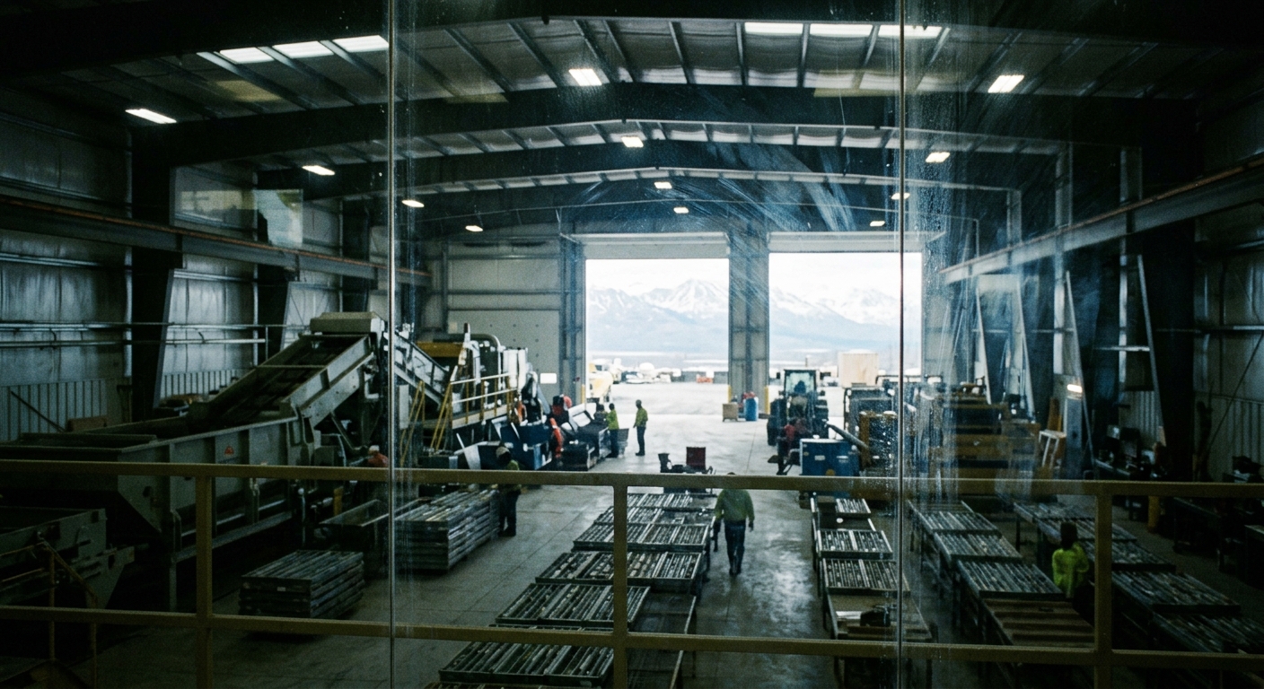 Trilogy Metals Begins Permitting for Arctic Project to Boost Local Economic Development